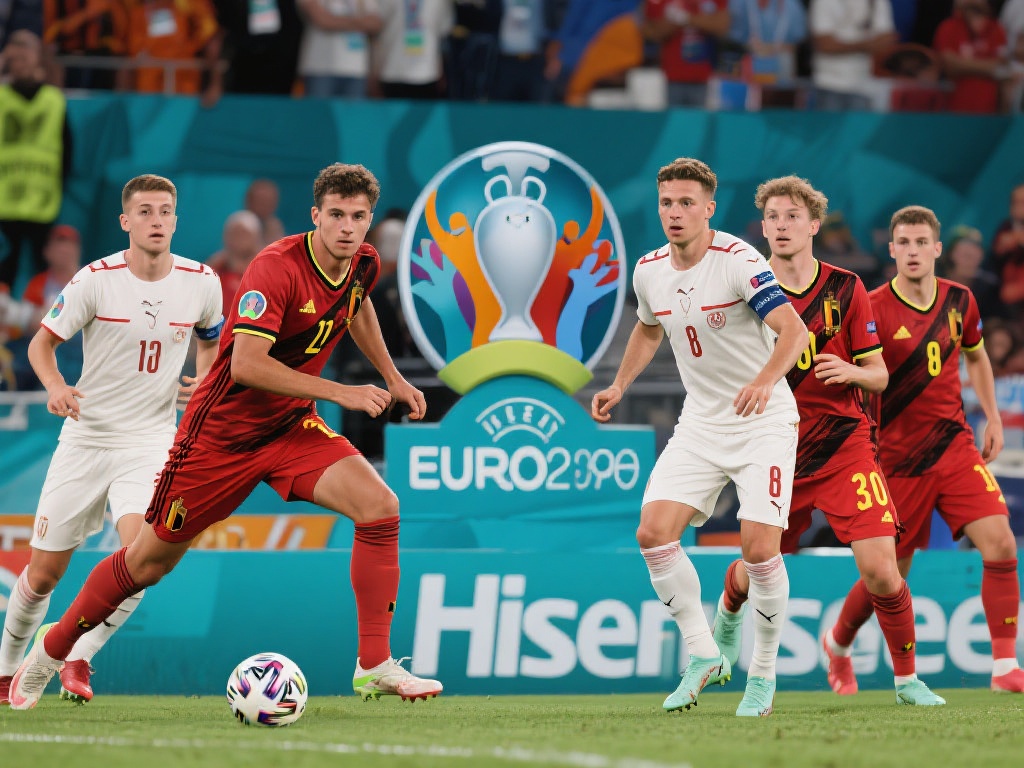 结语：强弱对决 静候欧洲杯荣耀时刻
整