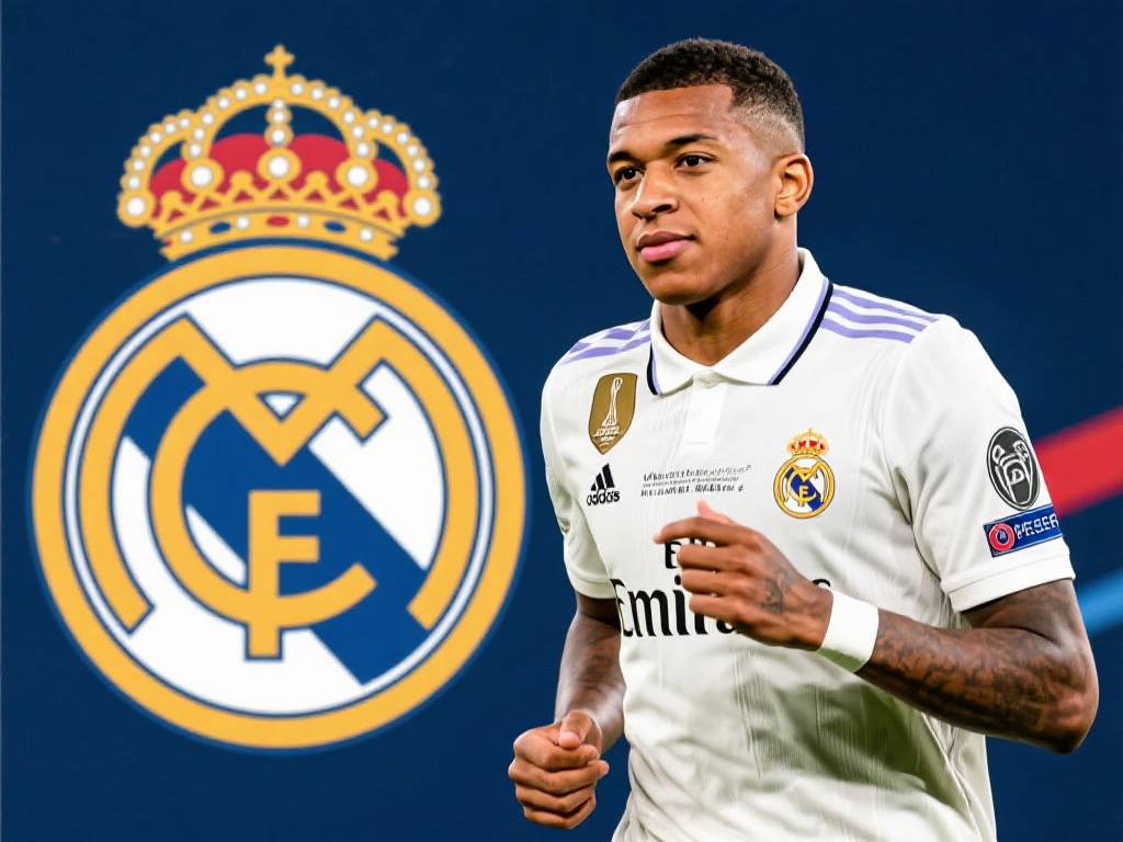 如果姆巴佩顺利转会皇马，将为双方带来巨大