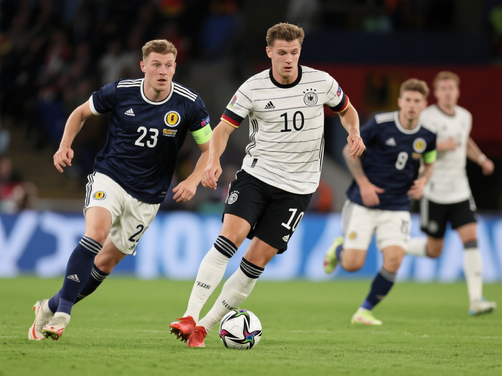 德国对阵苏格兰揭幕战:欧洲杯6月15日赛程更新 历史数据回顾:德国vs苏格兰对战纪录