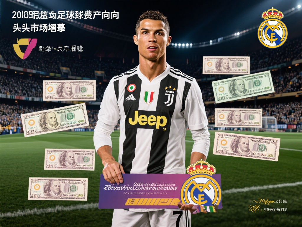 足球产业向头部市场倾斜：顶级球员所在的俱
