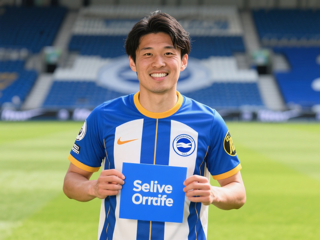 布莱顿续约三笘薰至2027年,周薪提升至8万镑。 三笘薰的表现不仅赢得了球队的信赖,也吸引