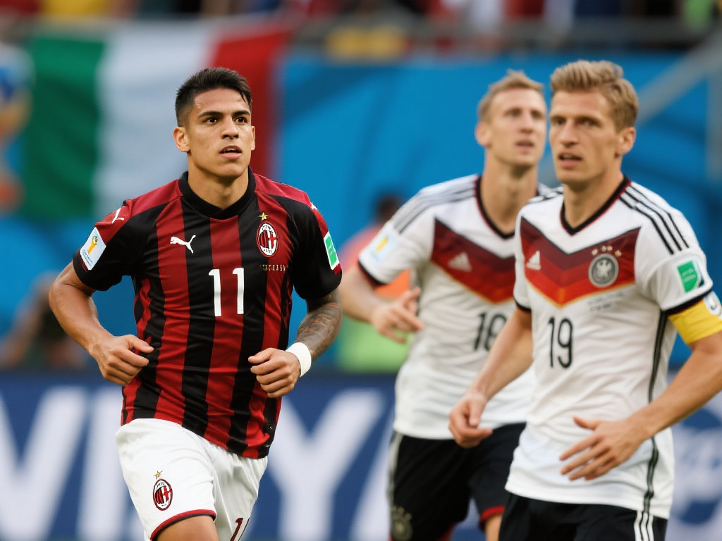 劳塔罗在意甲大放异彩,年度27球位列队史第三,国家队表现成强烈对比! 这种现象并非劳塔罗一人独有。例如,意大利