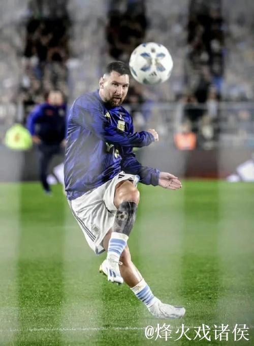 梅西的任意球，美如艺术佳作