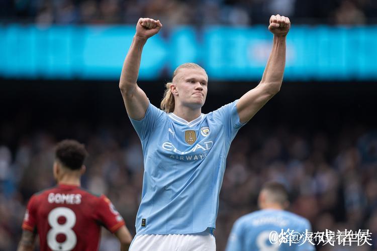 蓝军旧将：哈兰德想打破梅罗纪录难度极大